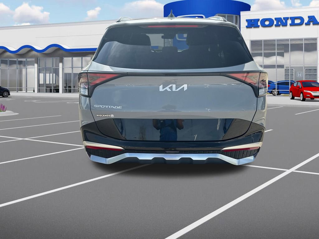 Used 2024 Kia Sportage SX image 7