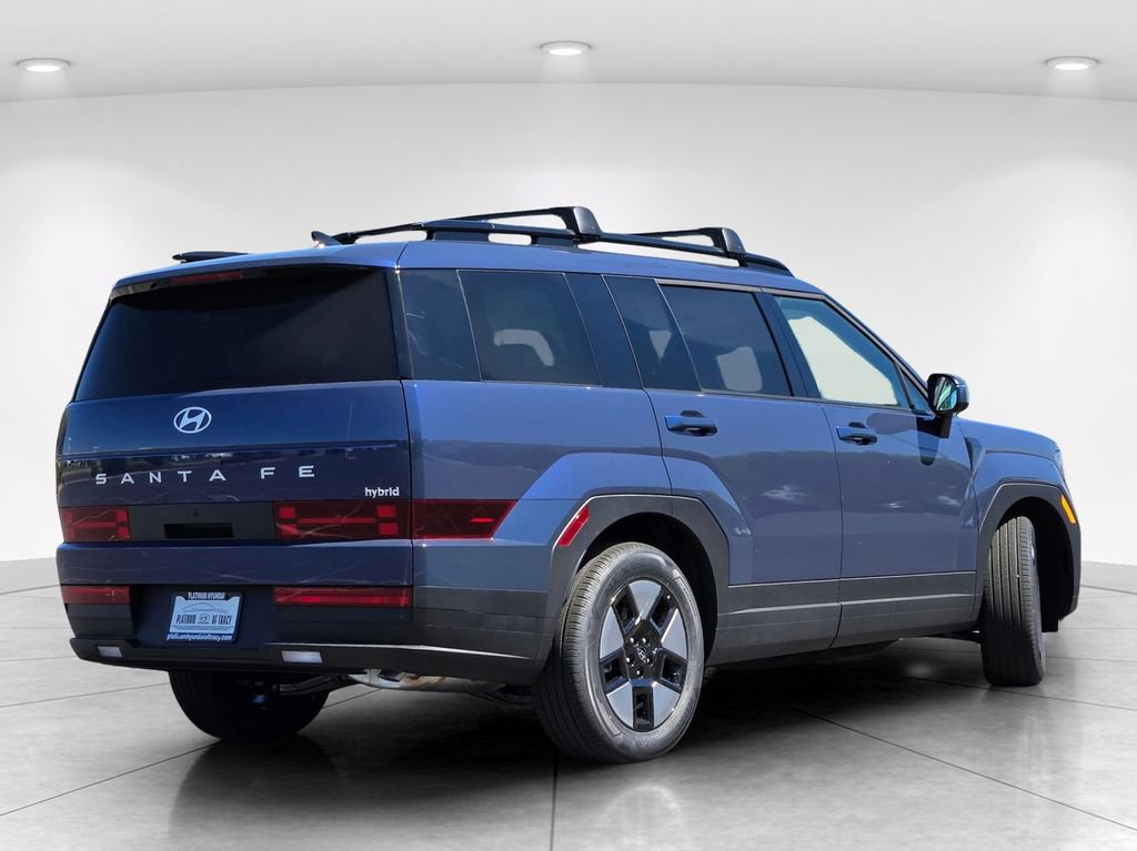 New 2026 Hyundai Santa Fe SEL FWD image 4