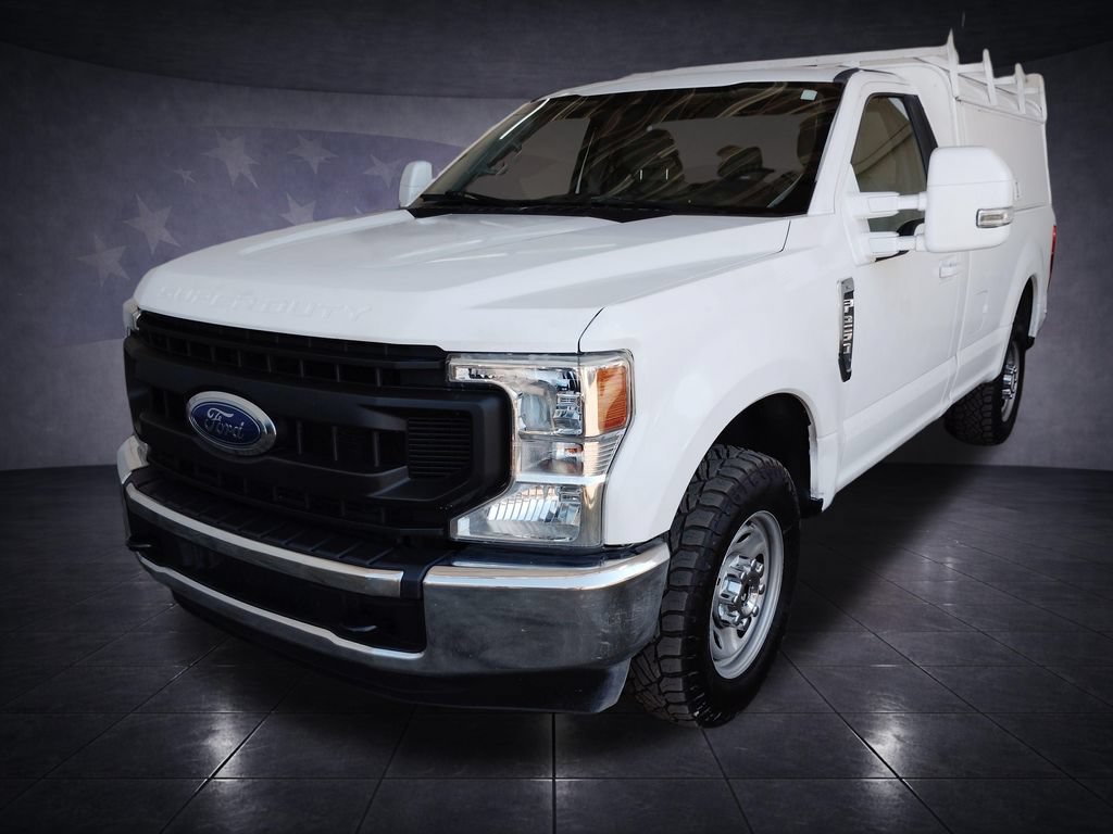 Used 2020 Ford F250 XL w/ Power Equipment Group RWD image 30
