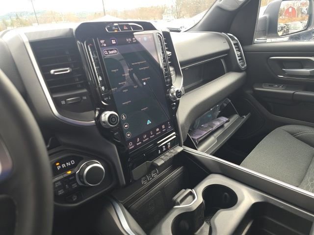 Used 2025 RAM 1500 Big Horn AWD/4WD image 26