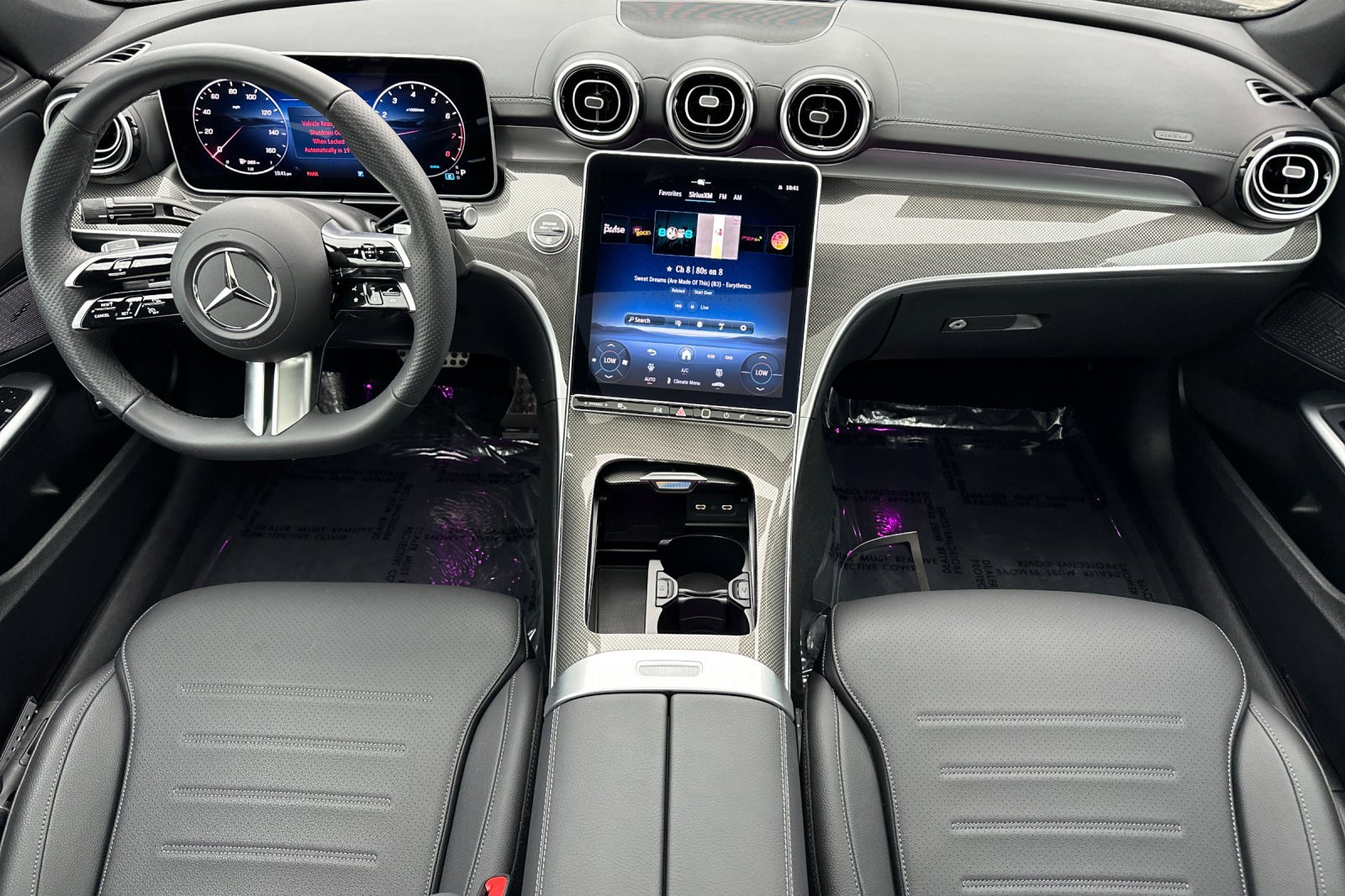 Certified 2025 Mercedes-Benz C 300 4MATIC Sedan image 13