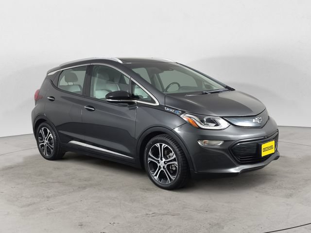 Used 2019 Chevrolet Bolt Premier w/ Infotainment Package FWD image 3