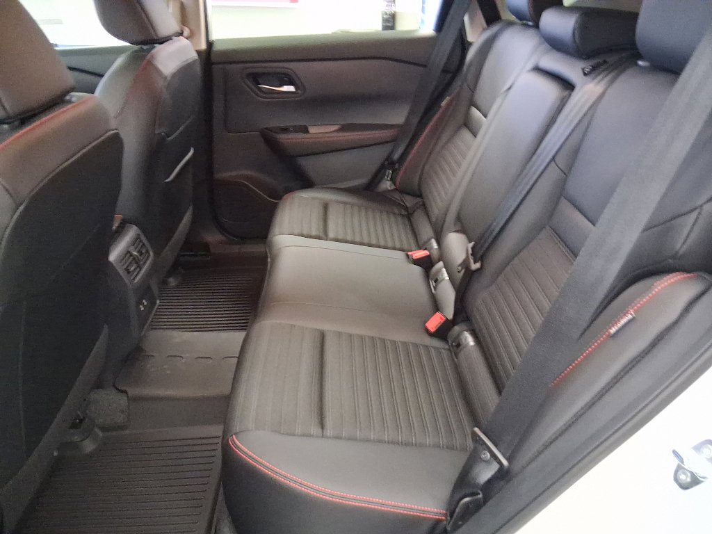 New 2026 Nissan Rogue SV image 9