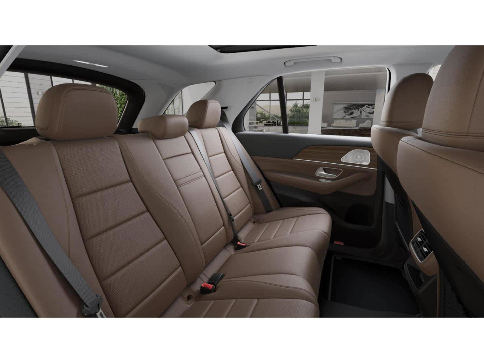 New 2026 Mercedes-Benz GLE 350 4MATIC image 4