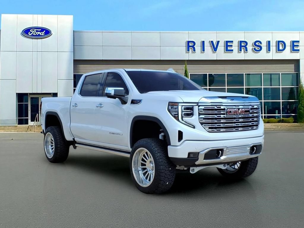 Used 2022 GMC Sierra 1500 Denali