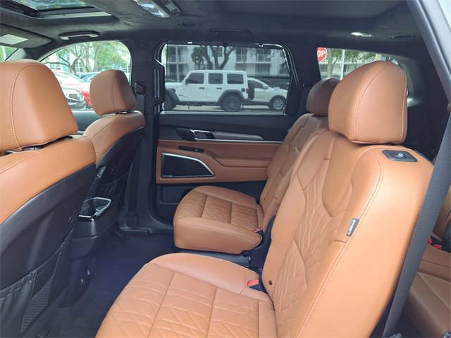 Used 2025 Kia Telluride SX Prestige X-Line image 6