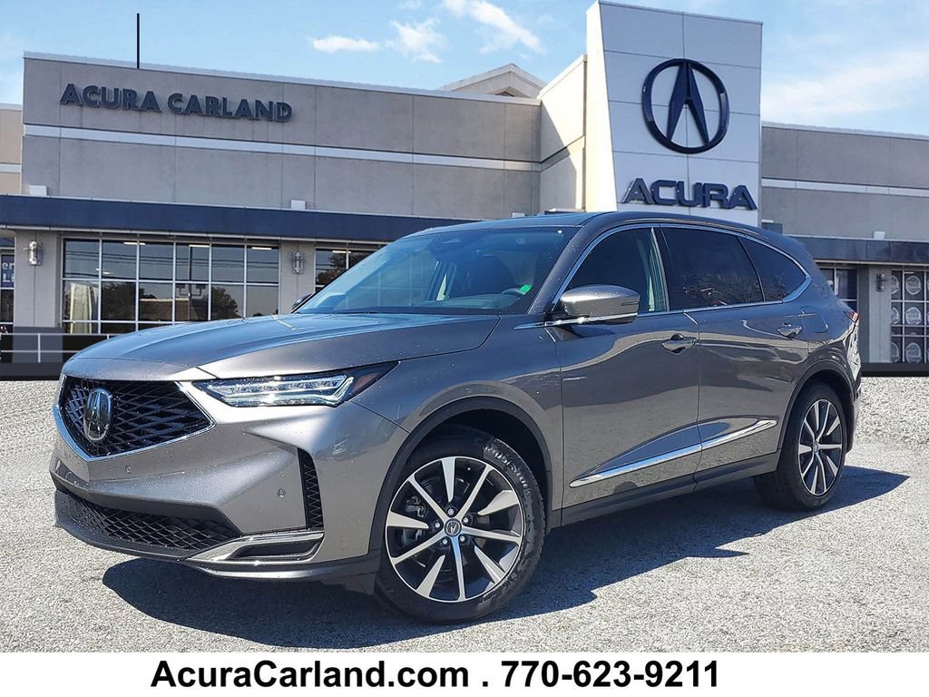 New 2026 Acura MDX FWD w/ Technology Package