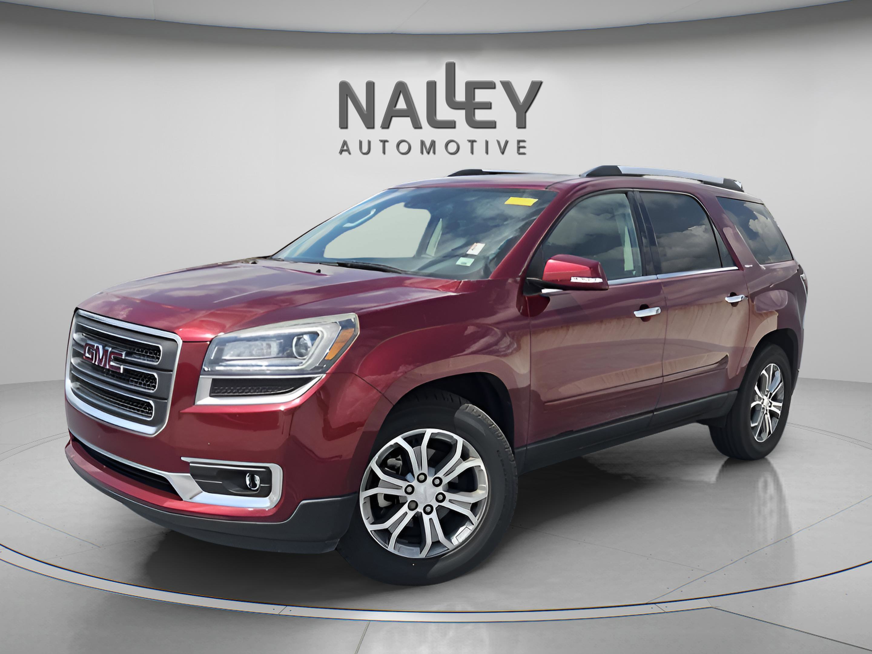 Used 2015 GMC Acadia SLT image 1