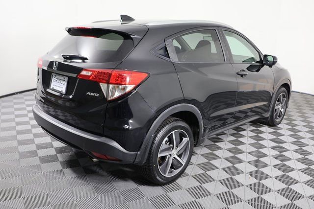 Used 2022 Honda HR-V EX image 8