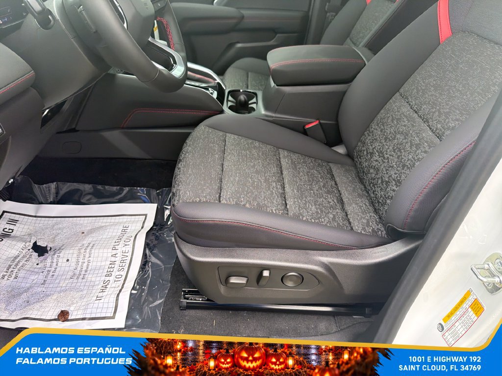 New 2026 Chevrolet Colorado Z71 w/ Technology Package AWD/4WD image 16