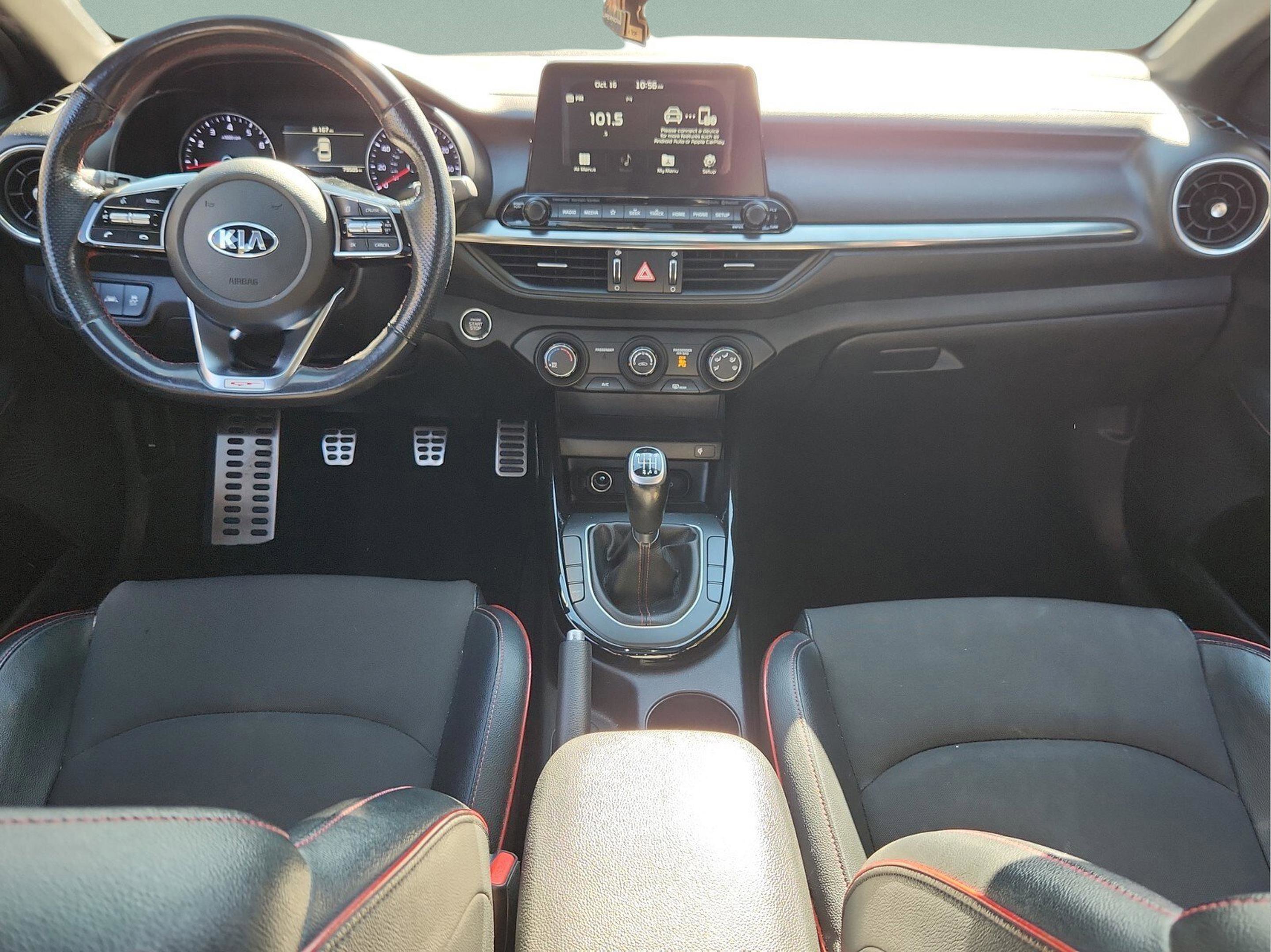 Used 2020 Kia Forte GT image 12