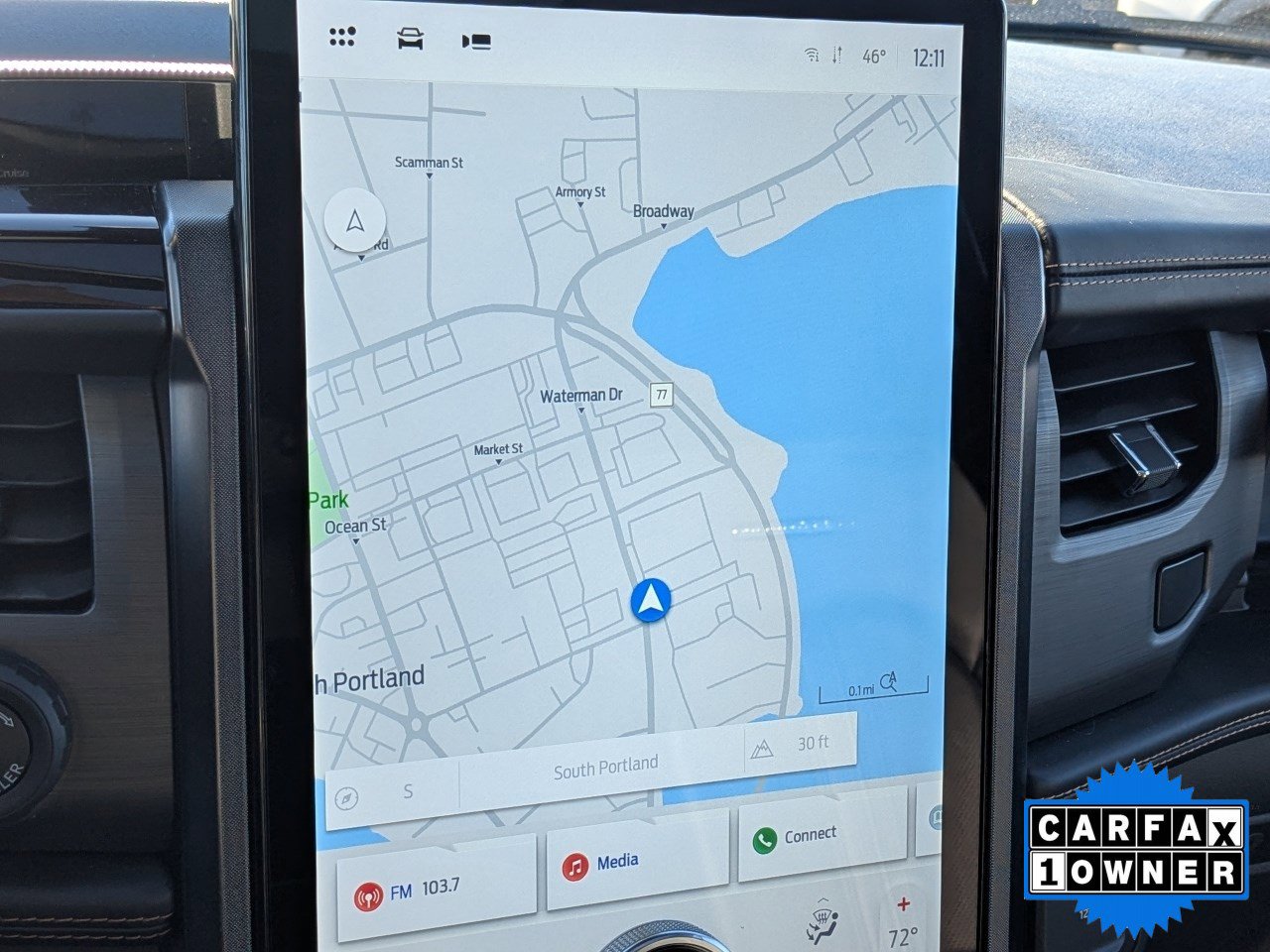 Certified 2024 Ford Expedition Max Platinum image 29