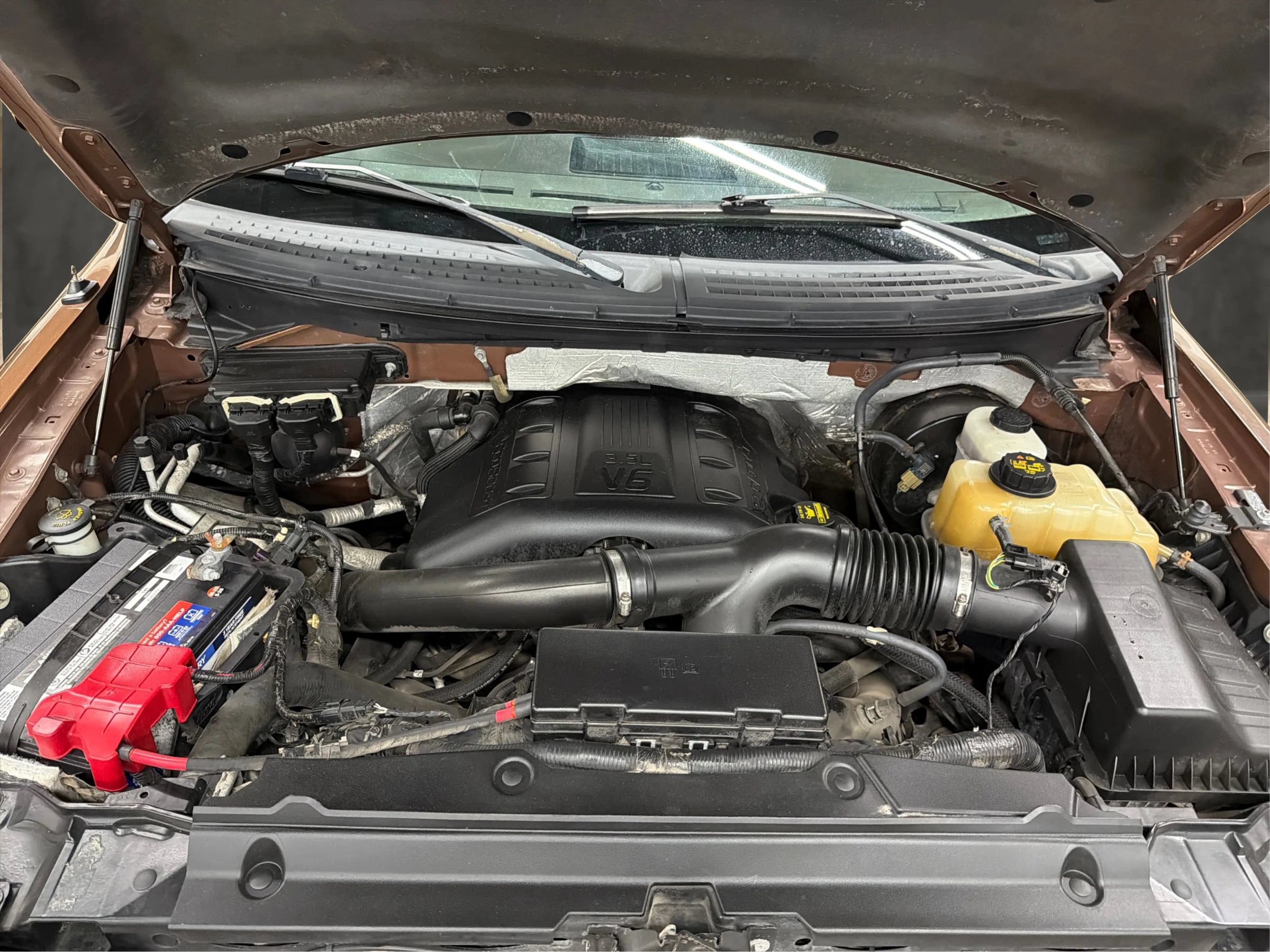 Used 2012 Ford F150 XLT w/ XLT Chrome Pkg RWD image 9