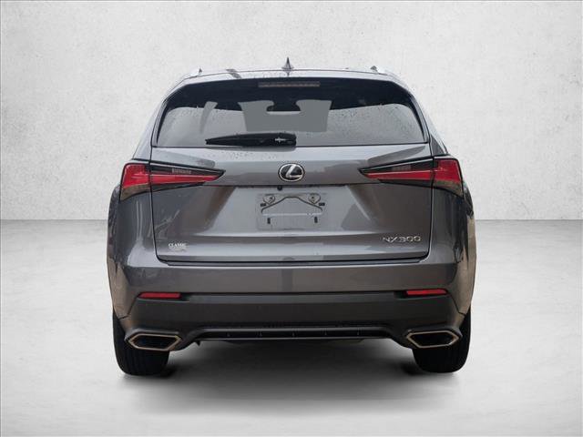 Used 2020 Lexus NX 300 FWD w/ Black Line Edition image 7
