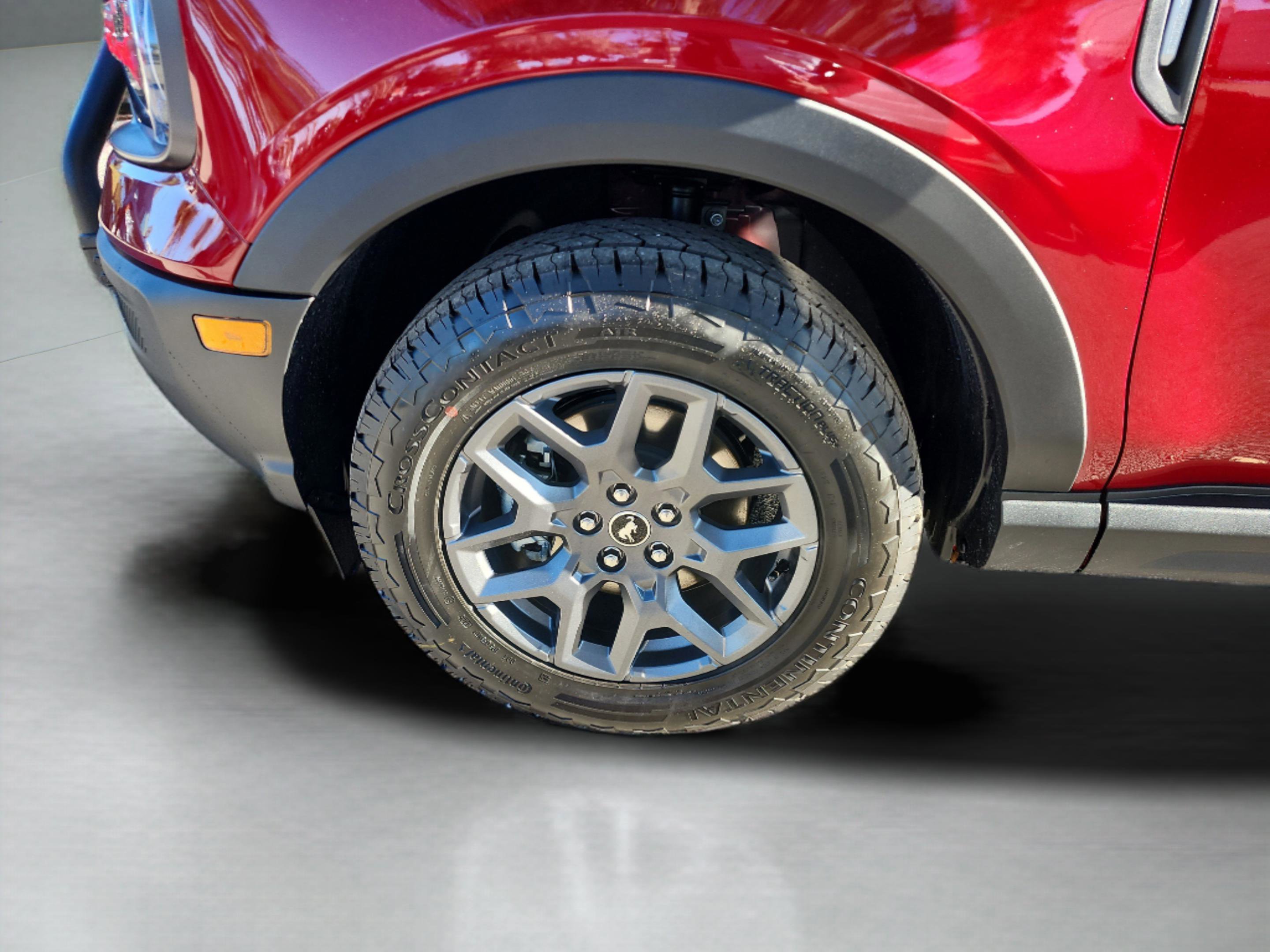 New 2025 Ford Bronco Sport Big Bend image 26