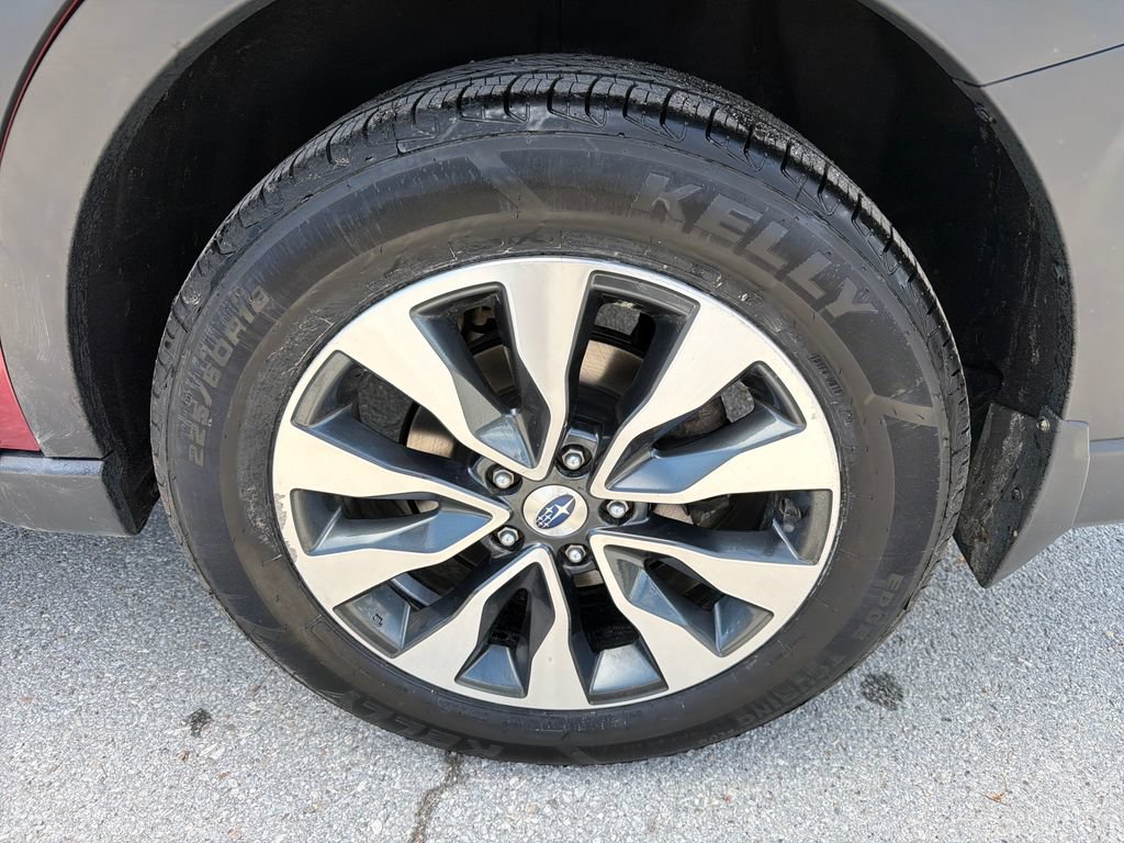 Certified 2023 Subaru Outback Limited AWD/4WD image 10