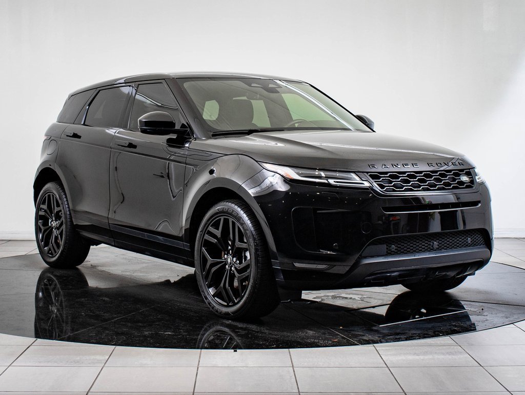 Used 2023 Land Rover Range Rover Evoque S image 5