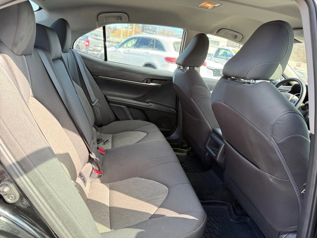 Certified 2024 Toyota Camry LE w/ Cold Weather Package image 17