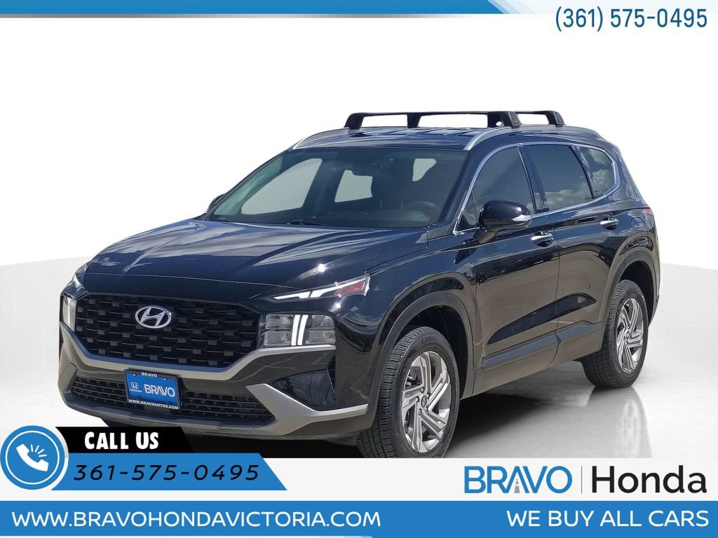 Used 2023 Hyundai Santa Fe SEL w/ Cargo Package