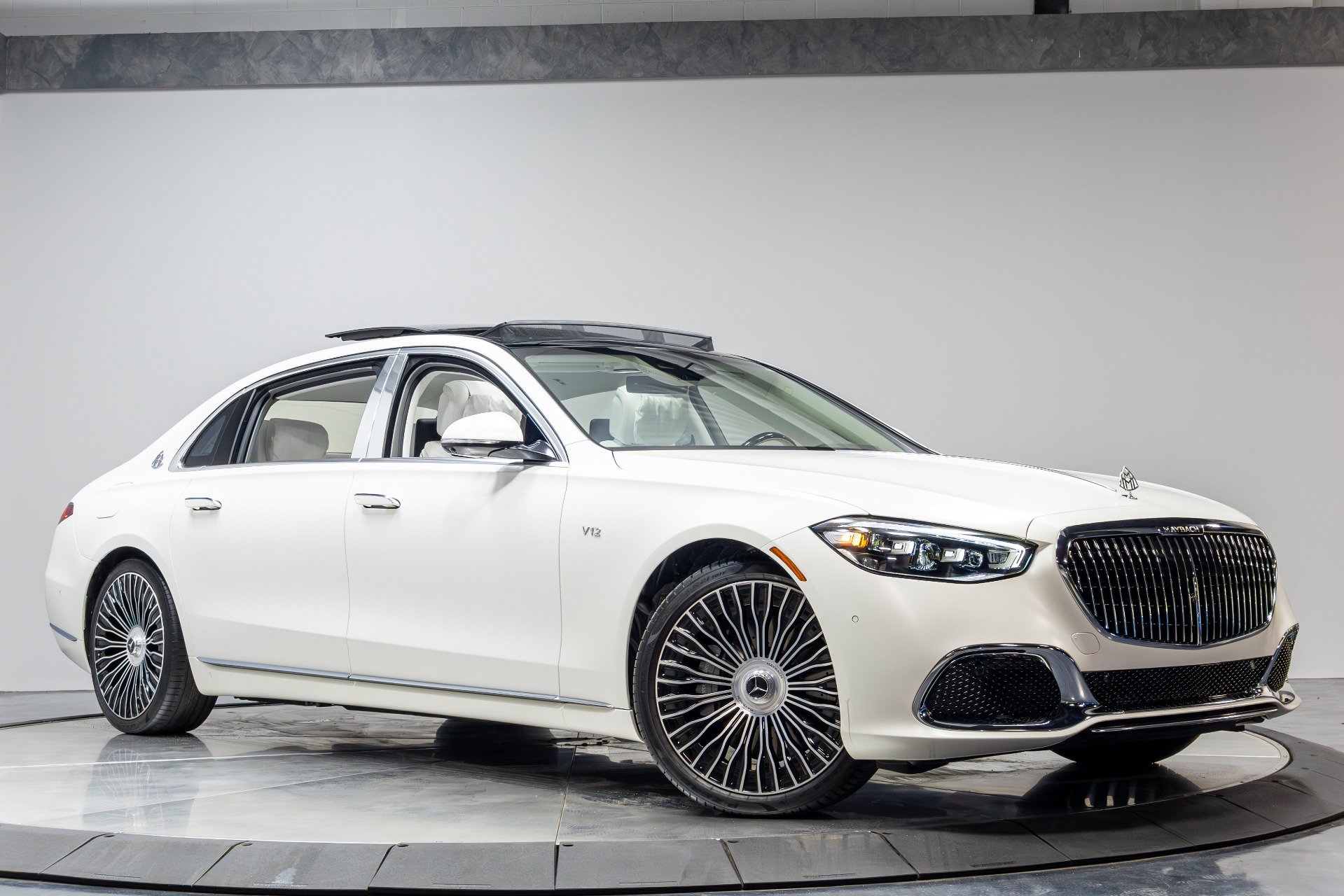 Used 2023 Mercedes-Benz Maybach S 680 4MATIC image 63