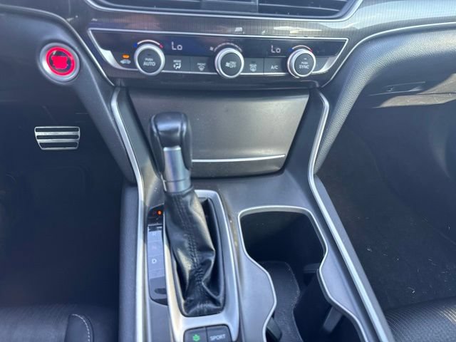 Certified 2018 Honda Accord Sport image 12