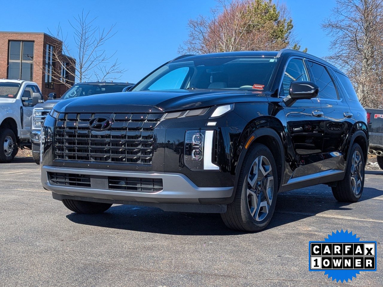 Used 2025 Hyundai Palisade Limited image 8