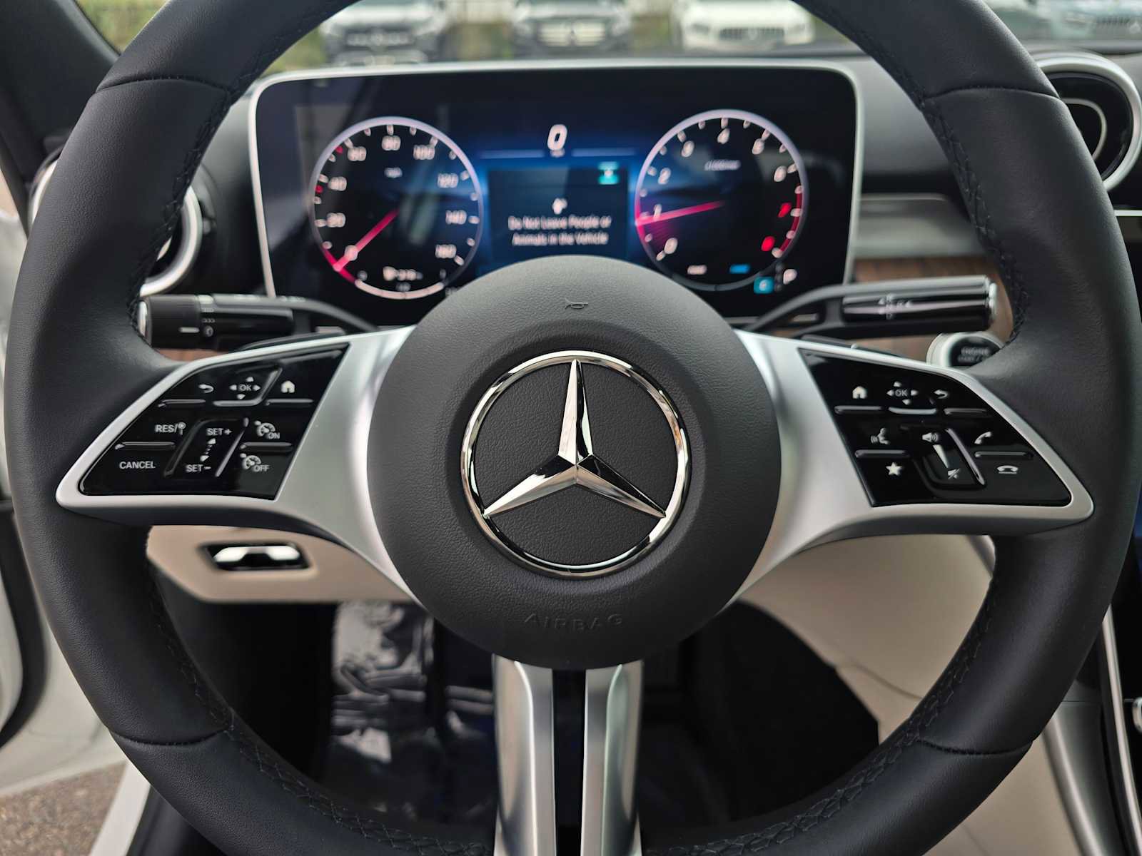 Used 2025 Mercedes-Benz C 300 C 300 image 25