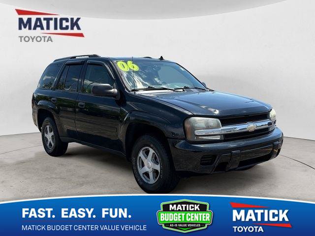 Used 2006 Chevrolet TrailBlazer LS