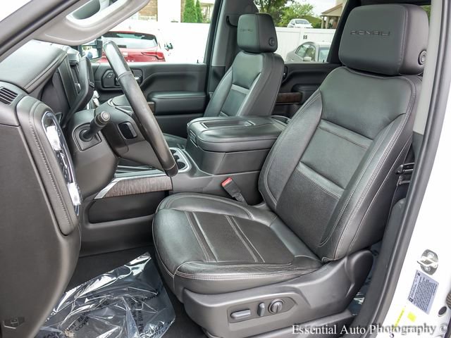 Used 2022 GMC Sierra 2500 Denali w/ Denali Ultimate Package AWD/4WD image 11