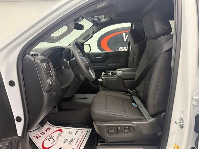 New 2026 GMC Sierra 1500 Pro w/ Graphite Edition AWD/4WD image 9