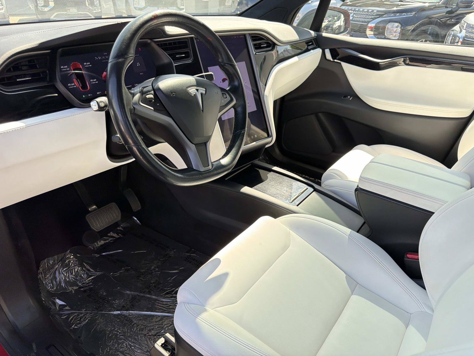 Used 2020 Tesla Model X Long Range AWD/4WD image 12