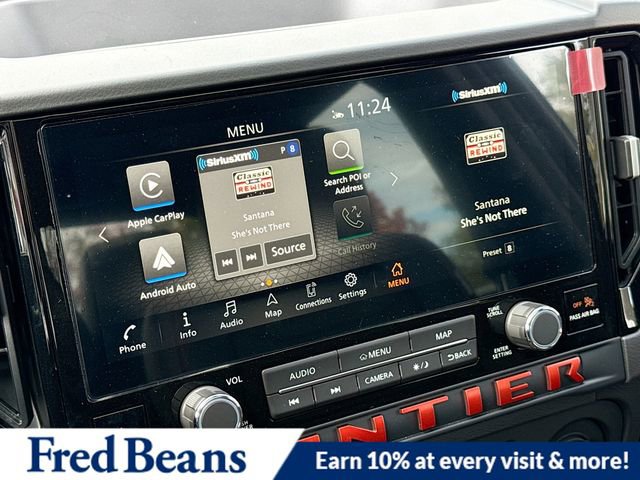 New 2026 Nissan Frontier PRO-4X w/ Pro Premium Package image 12