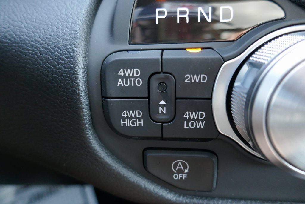 New 2026 RAM 1500 Laramie w/ Night Edition AWD/4WD image 23