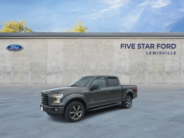 Used 2017 Ford F150 XLT w/ Equipment Group 302A Luxury AWD/4WD image 4