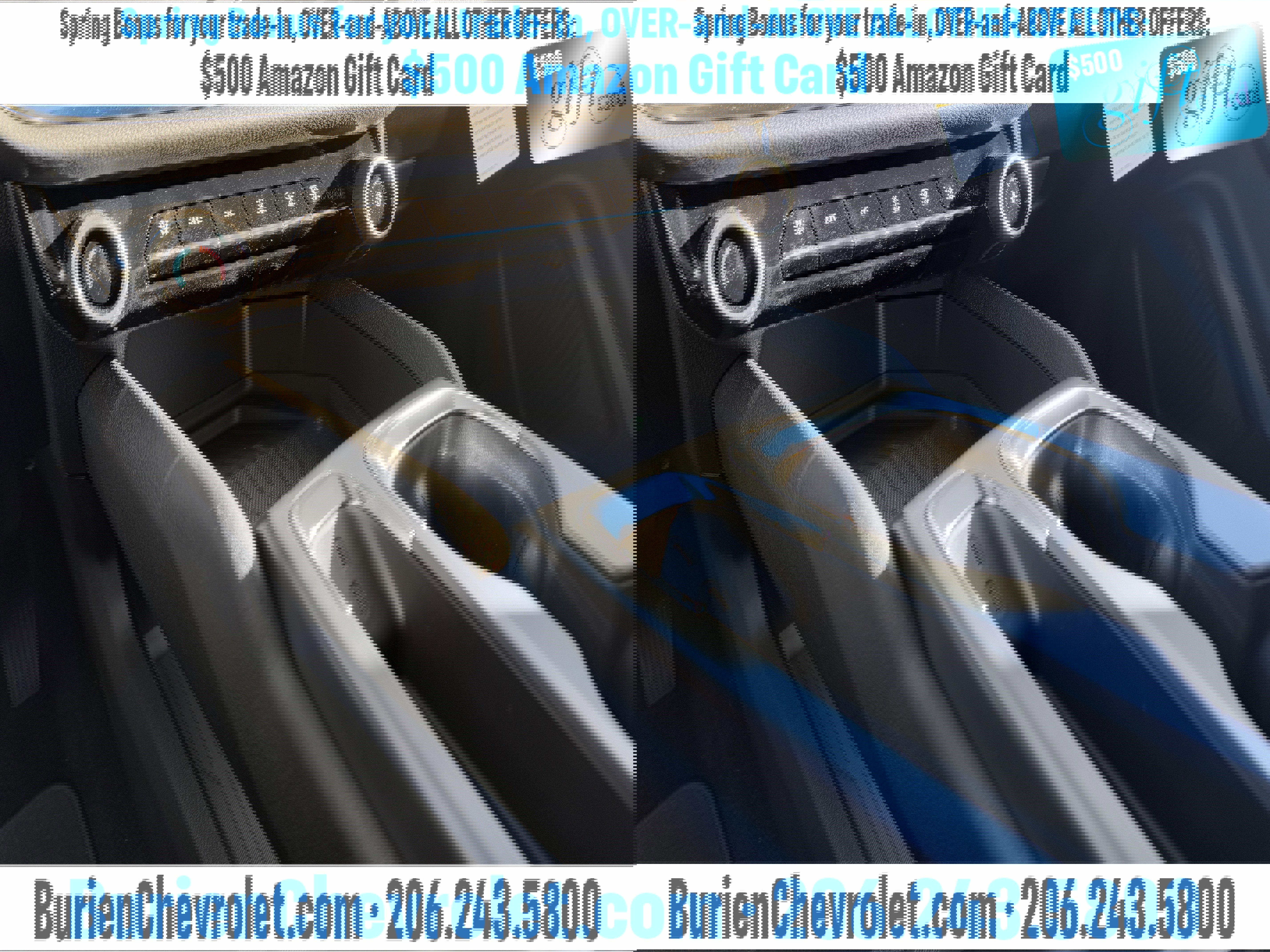 New 2026 Chevrolet Equinox EV LT image 17