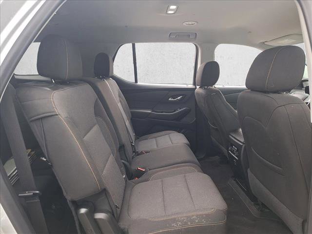 Used 2019 Chevrolet Traverse LS image 16