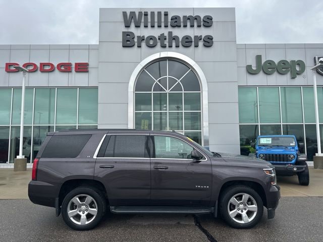 Used 2016 Chevrolet Tahoe LT w/ Max Trailering Package image 5