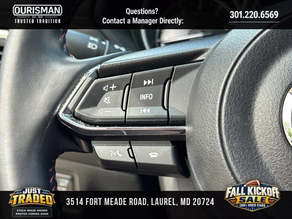 Used 2024 MAZDA CX-5 Carbon Edition AWD/4WD image 23