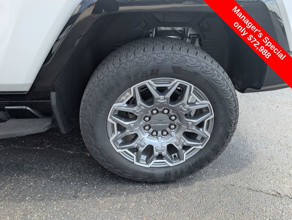 Used 2025 GMC Hummer EV 3X AWD/4WD image 24
