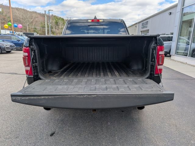 Used 2019 RAM 1500 Laramie AWD/4WD image 28