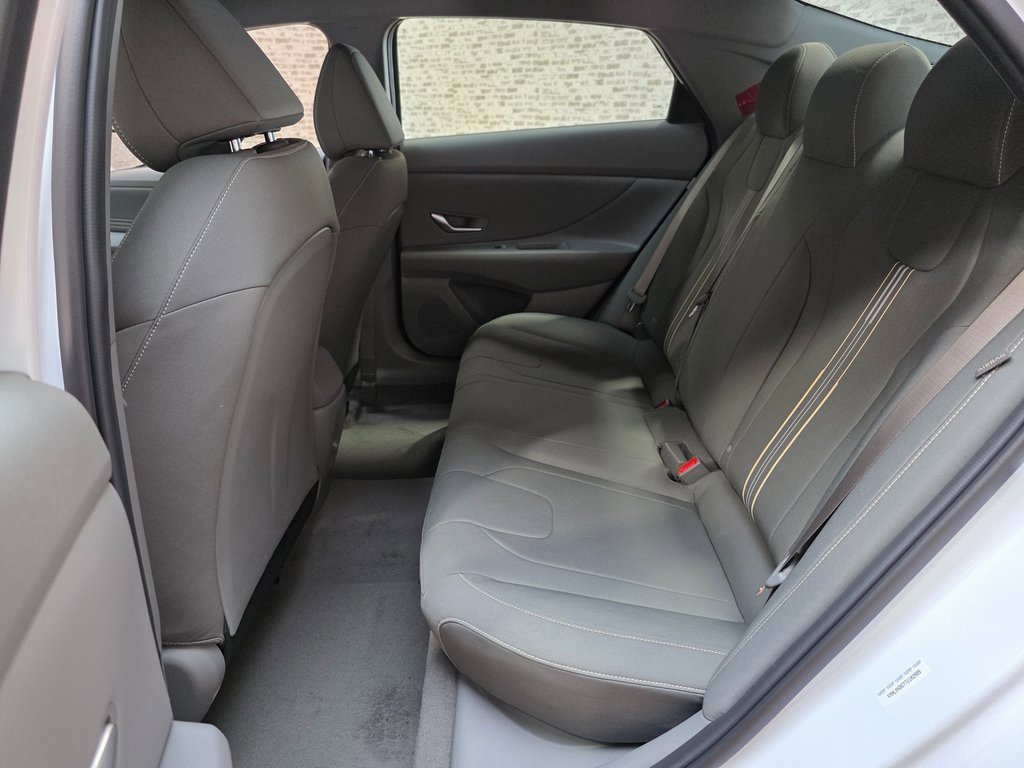 New 2026 Hyundai Elantra SEL Sport image 15