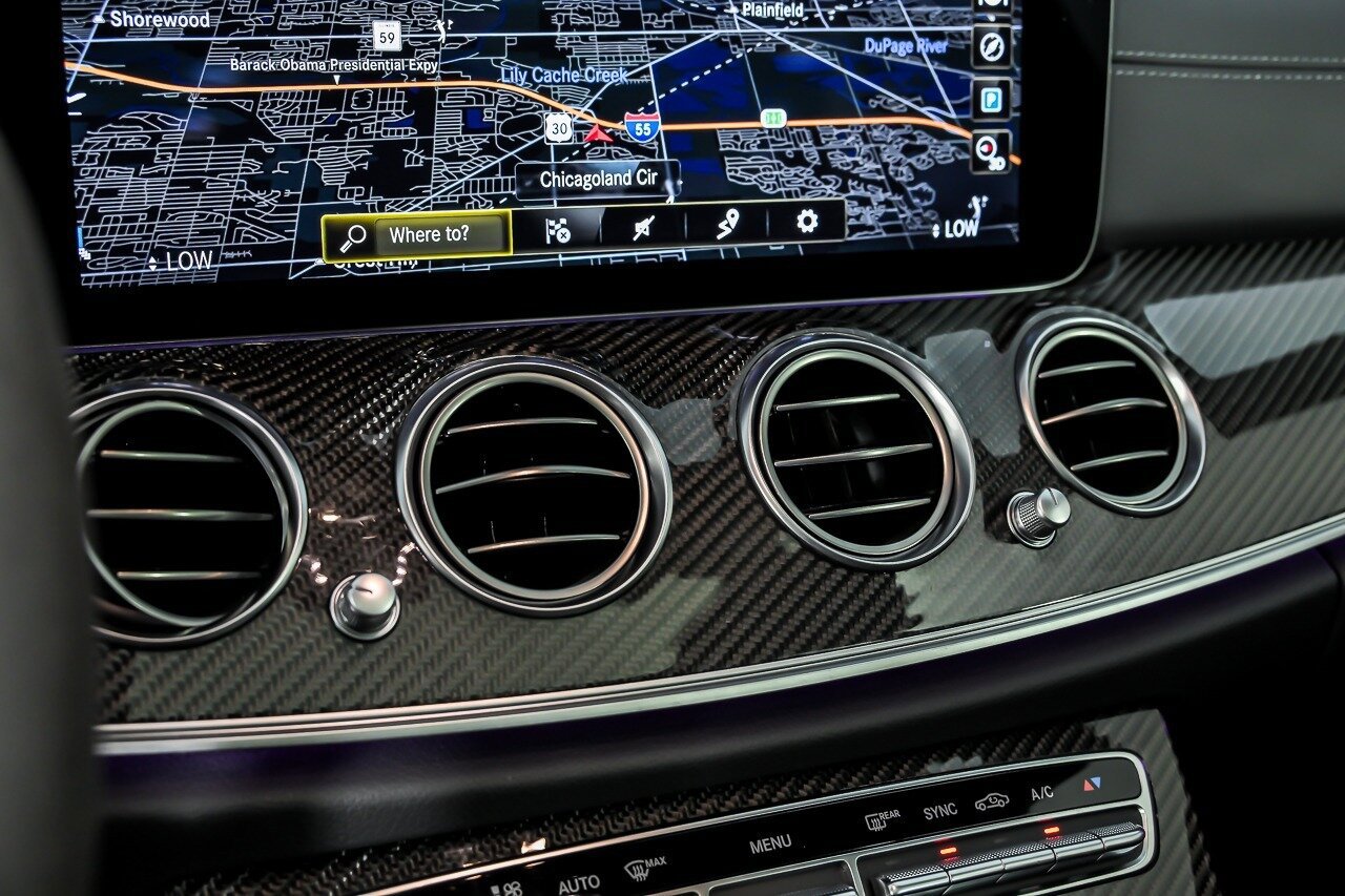 Used 2021 Mercedes-Benz E 63 AMG S image 36