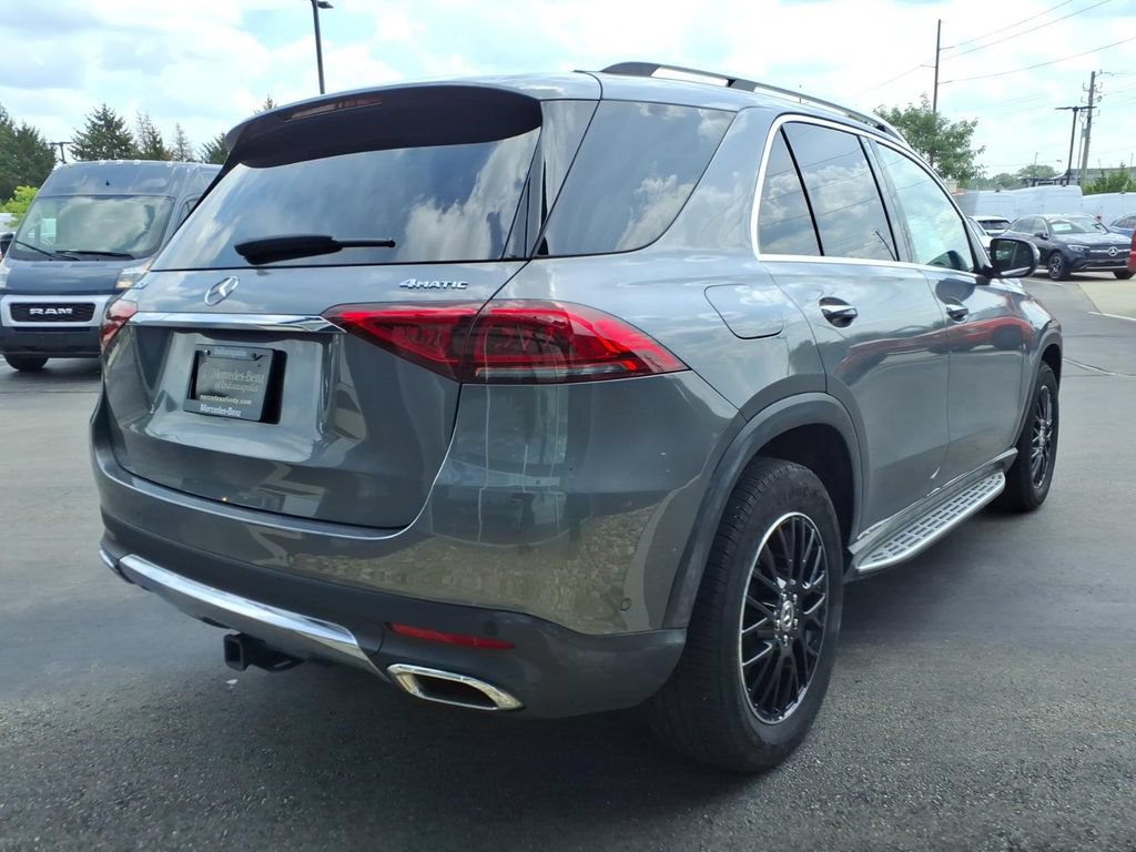 Certified 2020 Mercedes-Benz GLE 350 4MATIC image 6