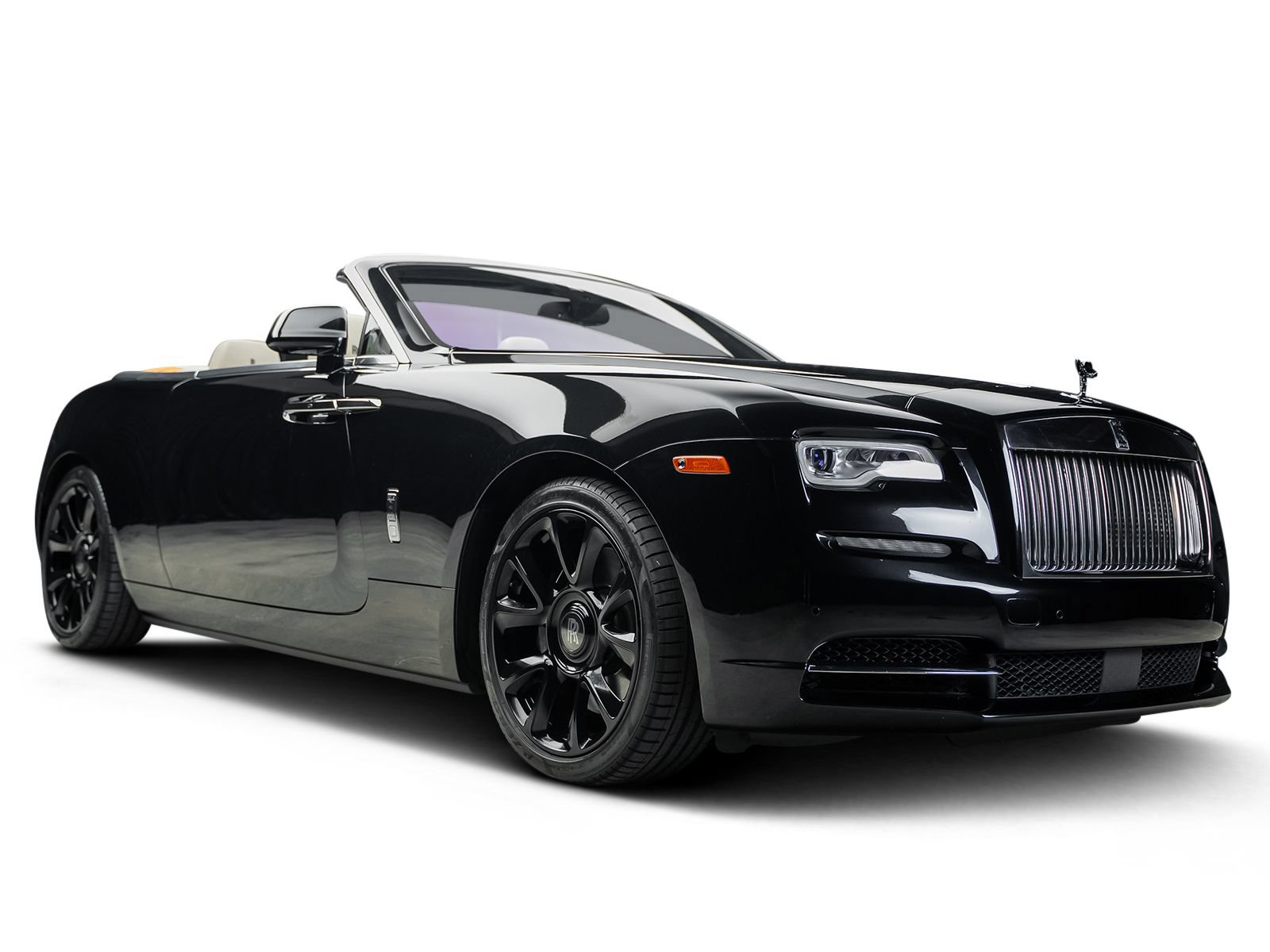 Used 2016 Rolls-Royce Dawn RWD image 1