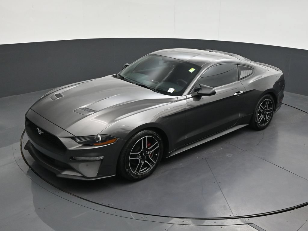 Used 2020 Ford Mustang Coupe w/ Equipment Group 101A RWD image 14