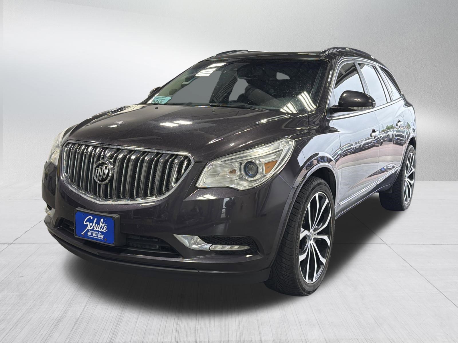 Used 2015 Buick Enclave Premium w/ Experience Buick Package AWD/4WD image 3