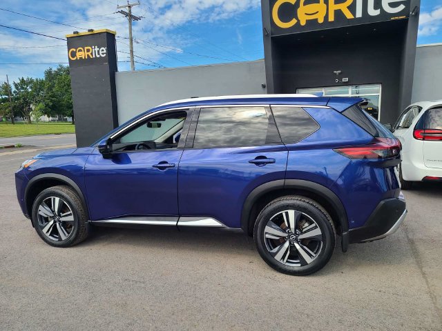 Used 2023 Nissan Rogue Platinum AWD/4WD image 9