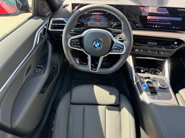Certified 2025 BMW i4 xDrive40i w/ M Sport Package image 21