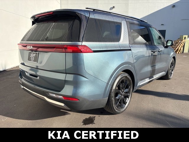 Certified 2023 Kia Carnival SX Prestige image 5