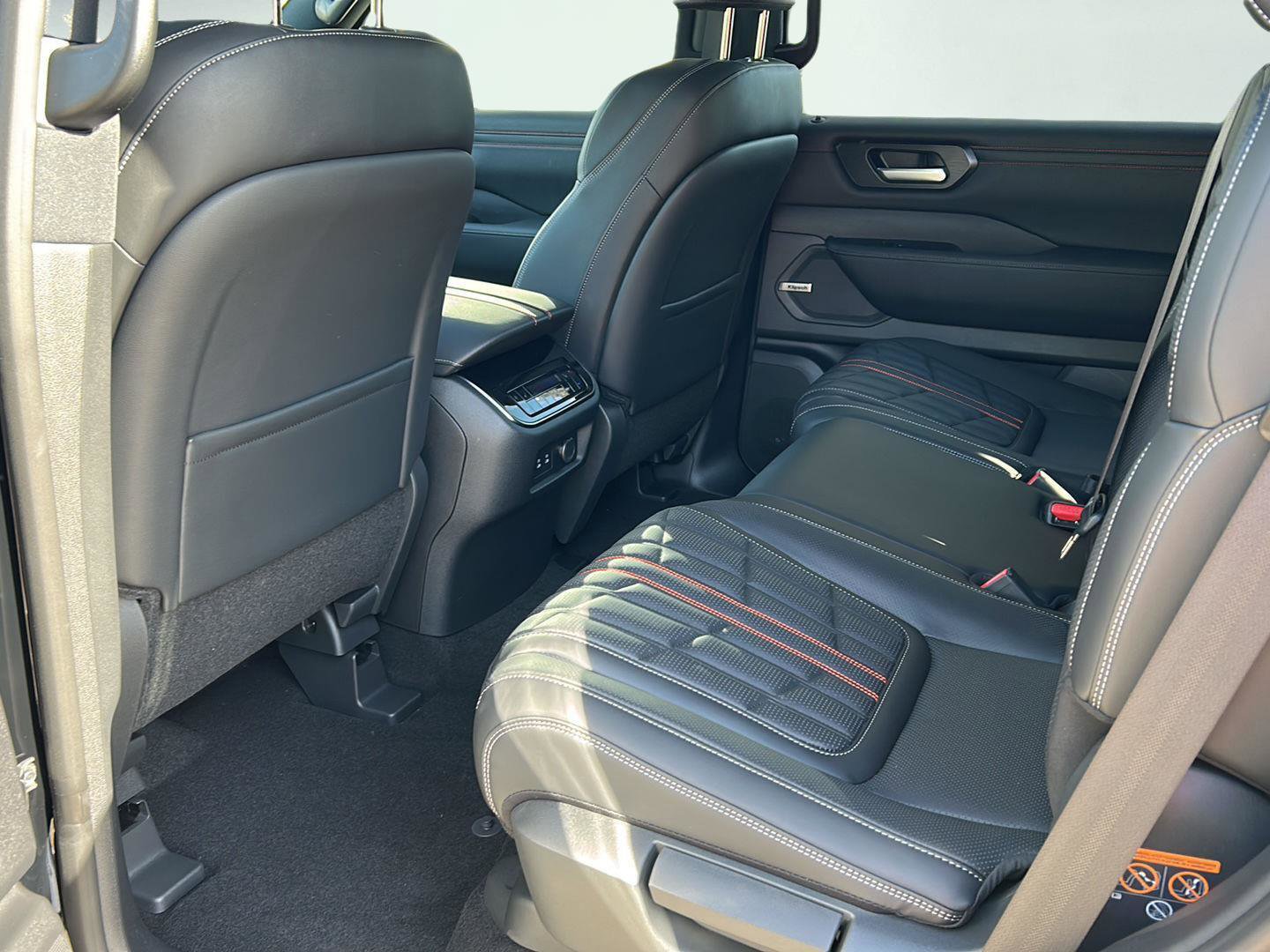 New 2026 Nissan Armada PRO-4X AWD/4WD image 19